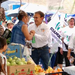 Consolida Álvaro Moreira agenda de seguridad y prevención para el distrito 161