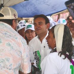 Consolida Álvaro Moreira agenda de seguridad y prevención para el distrito 164
