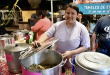 Continúa Feria del Tamal y Pan de Pulque este fin de semana