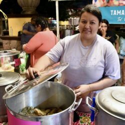 Continúa Feria del Tamal y Pan de Pulque este fin de semana