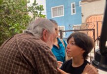 Continúan en Saltillo grabaciones de cortometraje «Ranchero 71»