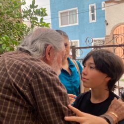 Continúan en Saltillo grabaciones de cortometraje