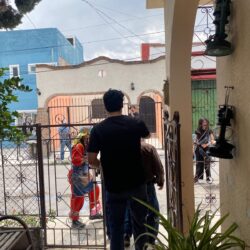 Continúan en Saltillo grabaciones de cortometraje11