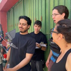 Continúan en Saltillo grabaciones de cortometraje3