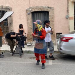 Continúan en Saltillo grabaciones de cortometraje5