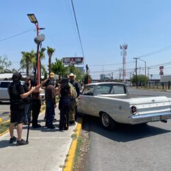 Continúan en Saltillo grabaciones de cortometraje6