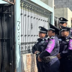 Corporaciones trabajan por la seguridad de las mujeres en Saltillo