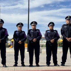 Corporaciones trabajan por la seguridad de las mujeres en Saltillo1