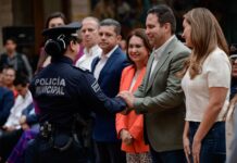 Corporaciones trabajan por la seguridad de las mujeres en Saltillo