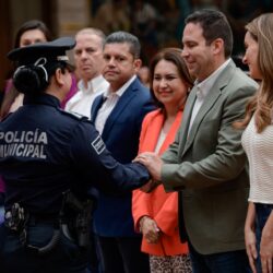 Corporaciones trabajan por la seguridad de las mujeres en Saltillo2