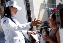 Cuando trabajamos cerca de la gente, podemos construir soluciones reales: Luz Elena Morales