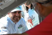 Defender lo que funciona también se construye desde las colonias: Lalo Medrano