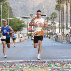 Dejó las adicciones atrás y este domingo fue uno de los mejores 32 en la 21K Coahuila1