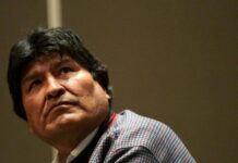 Denuncia Evo Morales supuesto plan de EU y Bolivia
