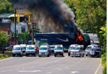 Desatan ‘narcobloqueos’ en Michoacán; caen 5 del CJNG