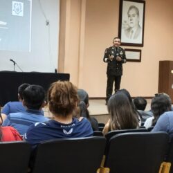 Destaca general Juan Carlos Quiroz seguridad de Coahuila