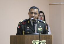 Destaca general Juan Carlos Quiroz seguridad de Coahuila