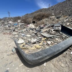 Detectan basurero clandestino en Valle Poniente; Servicios Primarios intervendrá la zona1