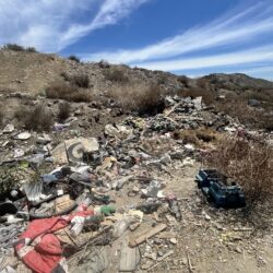 Detectan basurero clandestino en Valle Poniente; Servicios Primarios intervendrá la zona4