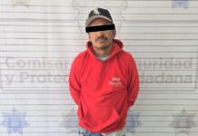 Detiene Comisaría a probable responsable de robo a 9 Oxxos