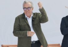 Dice Rocha atender ‘con la frente en alto’