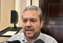 Diez empresas muestran interés en invertir en Ramos Arizpe; tres están cerca de concretarse: Tomás Gutiérrez