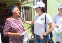 Vamos a cerrar con todo esta campaña por las y los saltillenses del Distrito 15: Lalo Medrano