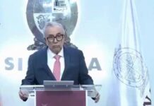 El último mensaje del gobernador