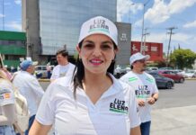En Coahuila, las diputadas y diputados sí tienen compromiso con la seguridad: Luz Elena Morales