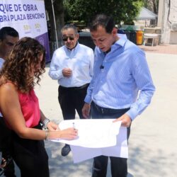 Encabeza rector de la UAdeC arranque de obra de Techos-Sombra en la Facultad de Ciencias Químicas4