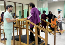 Enfrenta Saltillo déficit de geriatras