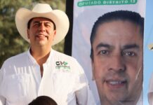 Entre porras y respaldo total, Chema Morales enciende Paredón en su cierre rural