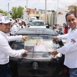 Entre porras y respaldo total, Chema Morales enciende Paredón en su cierre rural21