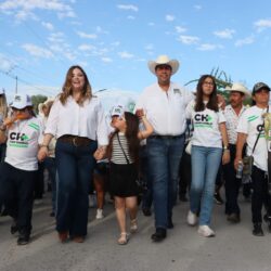 Entre porras y respaldo total, Chema Morales enciende Paredón en su cierre rural7
