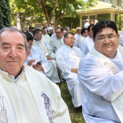 Entre unión y fe, celebran 20 años de la Casa del Sacerdote en Saltillo