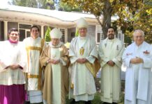 Entre unión y fe, celebran 20 años de la Casa del Sacerdote en Saltillo