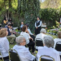 Entre unión y fe, celebran 20 años de la Casa del Sacerdote en Saltillo4