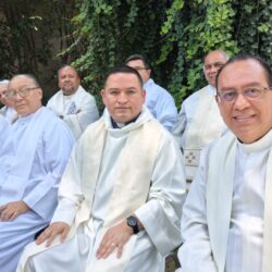 Entre unión y fe, celebran 20 años de la Casa del Sacerdote en Saltillo5