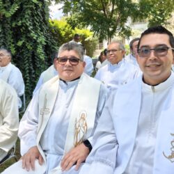Entre unión y fe, celebran 20 años de la Casa del Sacerdote en Saltillo6