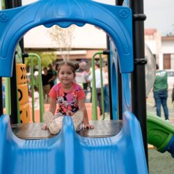 Entrega Javier Díaz plaza Maravillas completamente renovada3