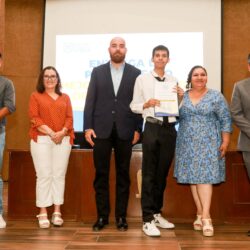 Entrega UAdeC a Egresados de Bachillerato de las Tres Unidades Regionales sus Pases Directos a Licenciatura e Ingeniería1