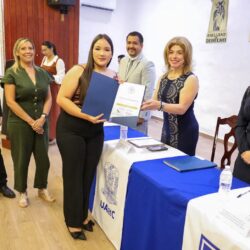 Entrega UAdeC a Egresados de Bachillerato de las Tres Unidades Regionales sus Pases Directos a Licenciatura e Ingeniería7