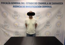 Estrategia de blindaje funciona; autoridad estatal detiene a uno de los líderes del CDN