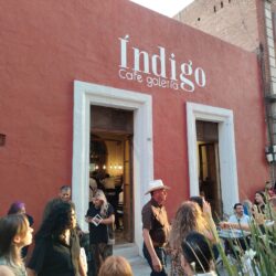 Estrena Índigo Café Galería nueva ubicación en Paseo Capital2