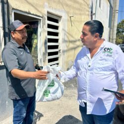Exige Chema Morales atención médica digna del IMSS para trabajadores de Ramos Arizpe1