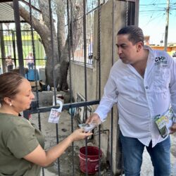 Exige Chema Morales atención médica digna del IMSS para trabajadores de Ramos Arizpe3