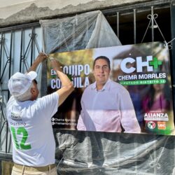 Exige Chema Morales atención médica digna del IMSS para trabajadores de Ramos Arizpe6