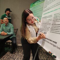 Firman candidatos a diputados del Verde en Coahuila la agenda