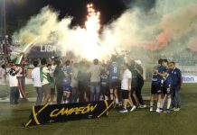 Hace historia Saltillo Soccer; se corona campeón de la Liga TDP