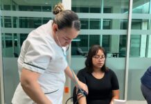 IMSS y UPRA acercan servicios de salud a comunidad universitaria